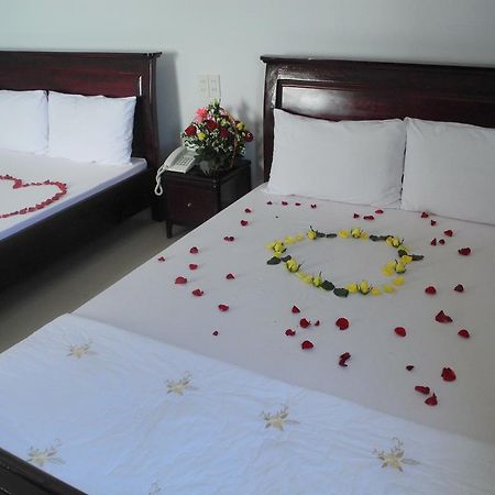 Nam Hong Hotel 나트랑 객실 사진
