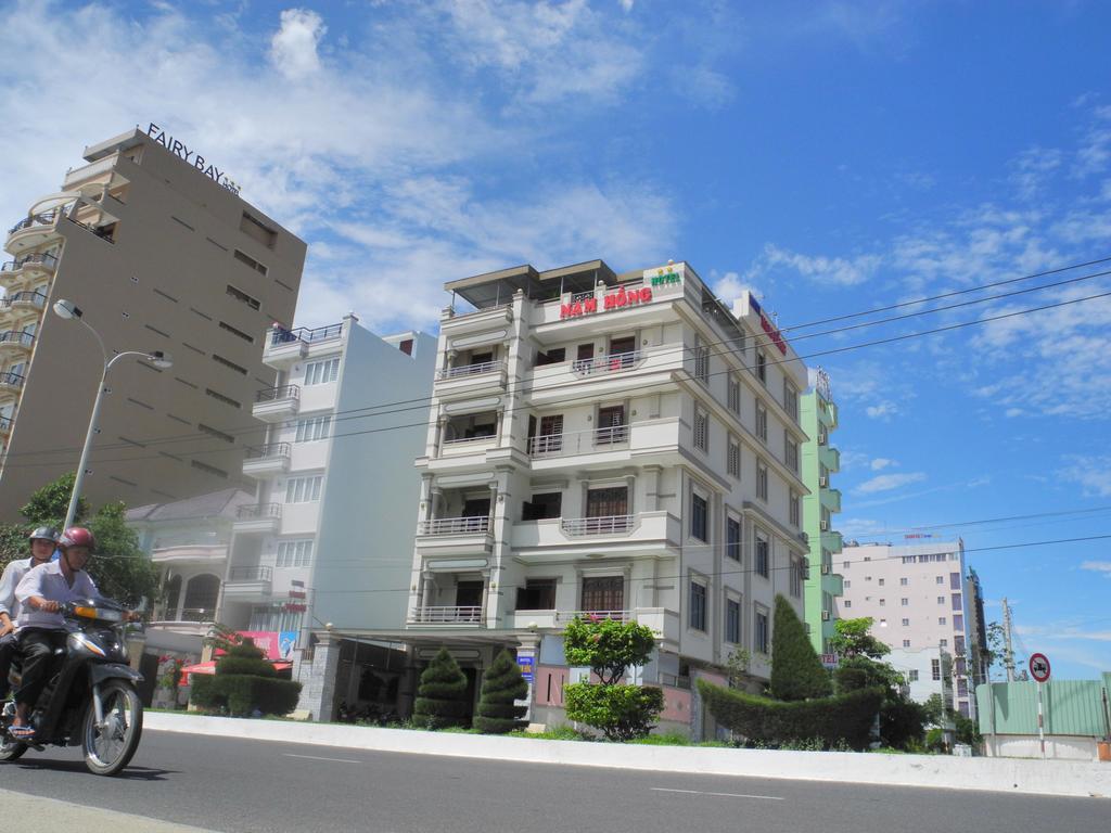 Nam Hong Hotel 나트랑 외부 사진