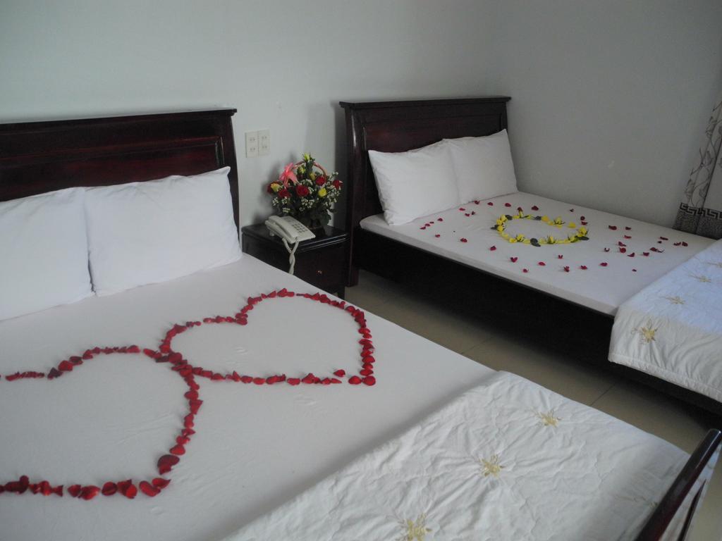 Nam Hong Hotel 나트랑 객실 사진
