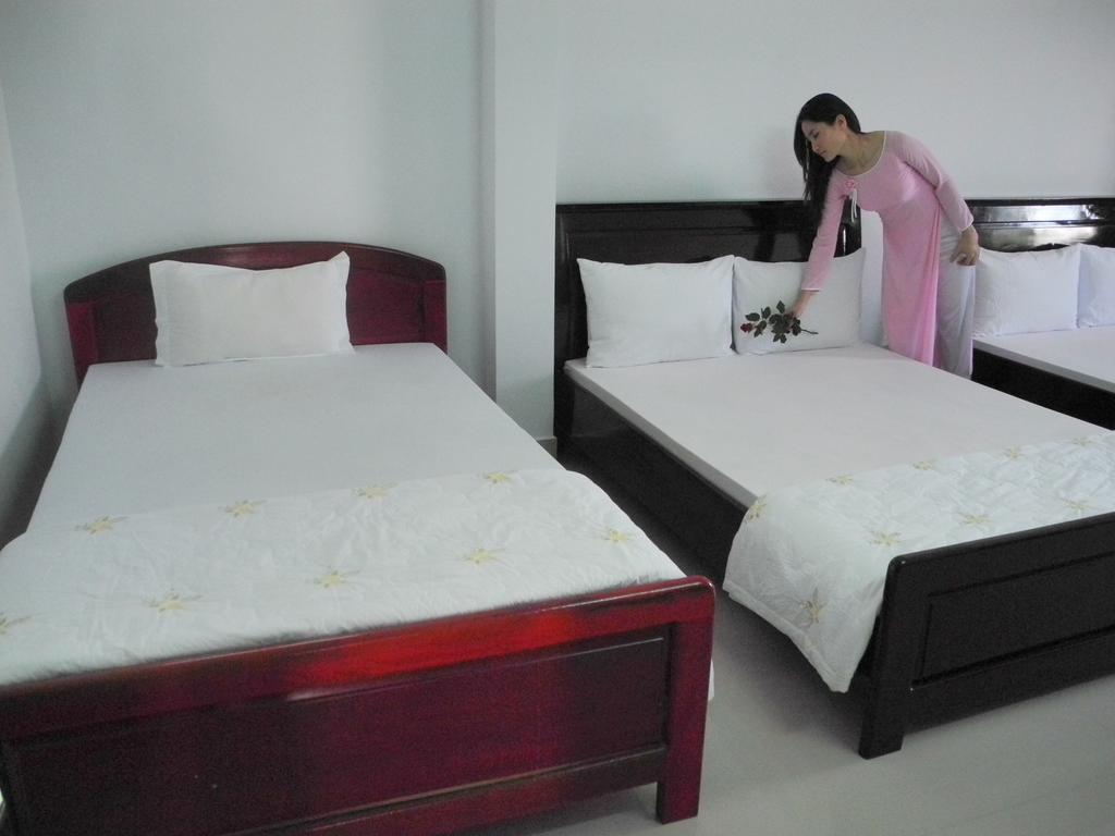 Nam Hong Hotel 나트랑 객실 사진