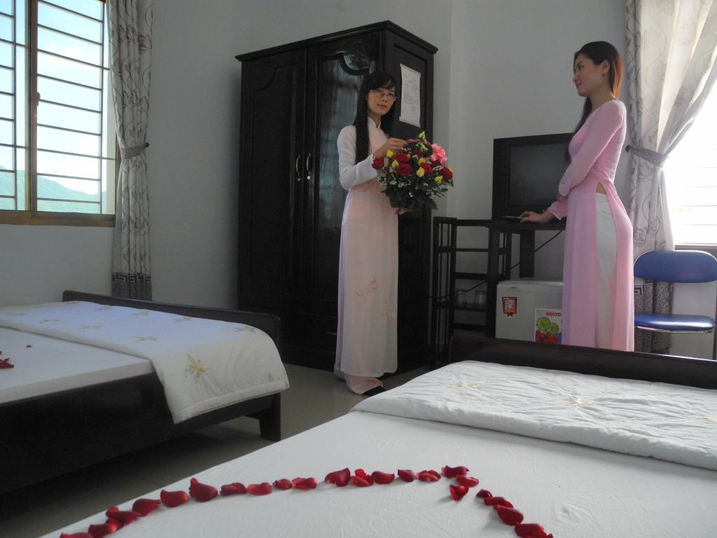 Nam Hong Hotel 나트랑 객실 사진