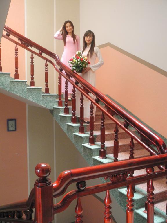 Nam Hong Hotel 나트랑 외부 사진