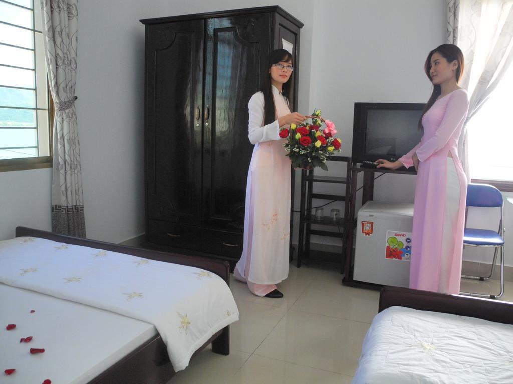 Nam Hong Hotel 나트랑 외부 사진