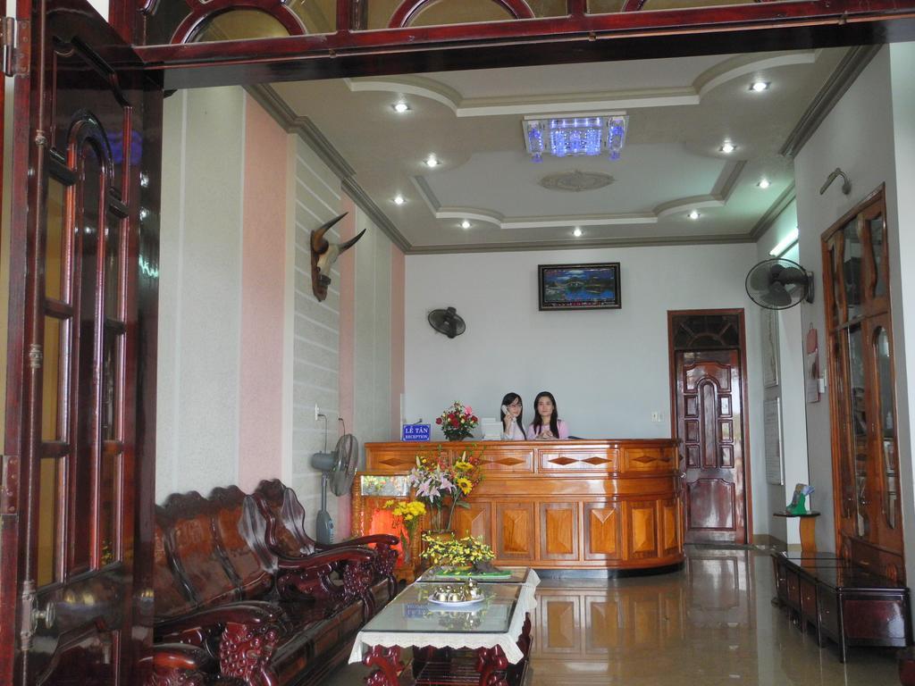 Nam Hong Hotel 나트랑 외부 사진