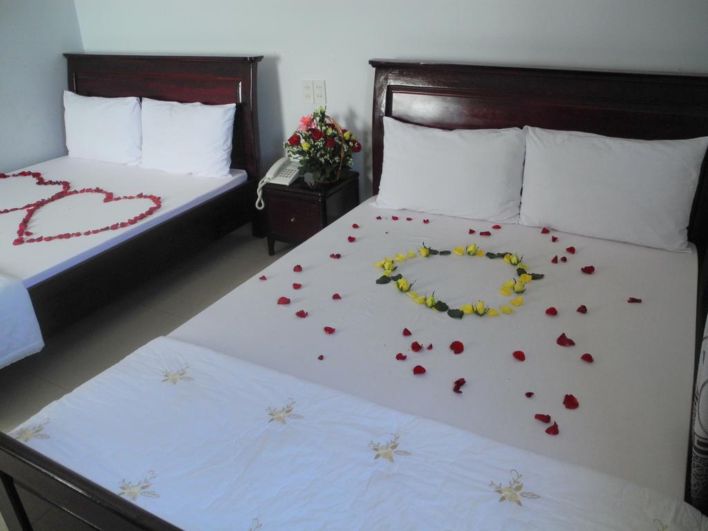 Nam Hong Hotel 나트랑 객실 사진