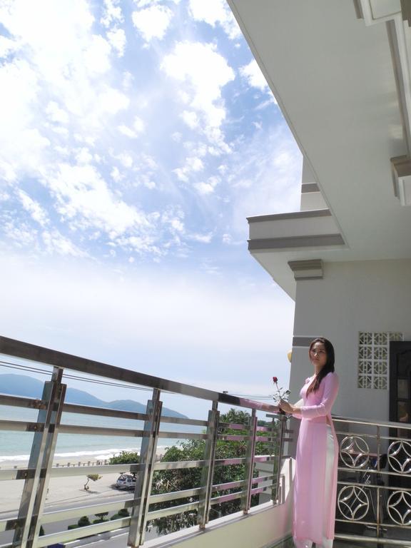 Nam Hong Hotel 나트랑 외부 사진